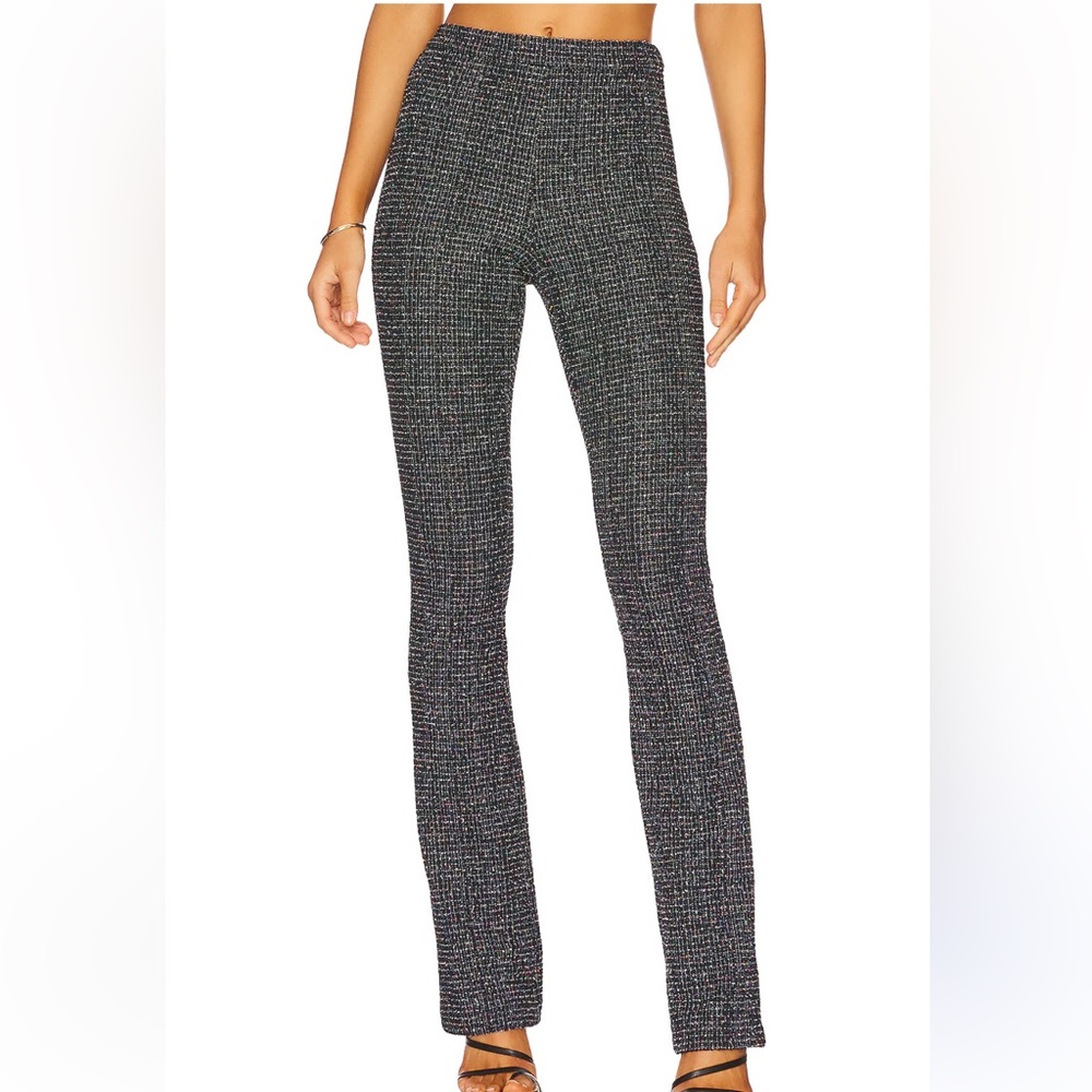 Camila Coelho Vanessa Pant in Black | M